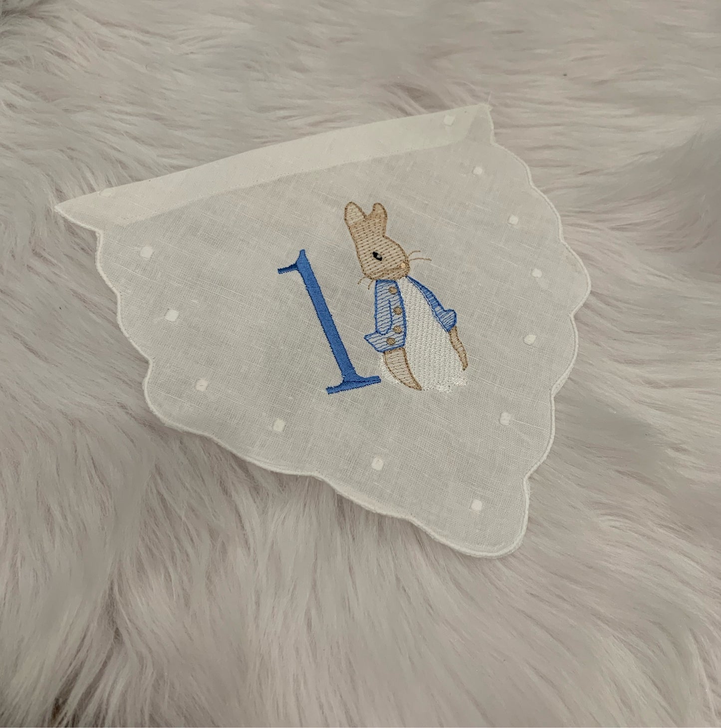 Custom Heirloom Banner