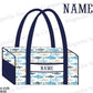 Boys Custom Smocked Luggage Pre-Order