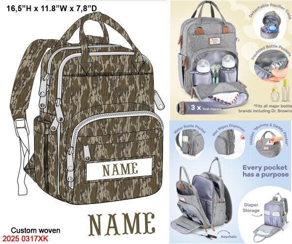 Bottomland Luggage