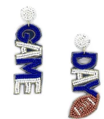 Beaded Earrings