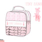 🩰 Tiny Dancer Luggage 🩰