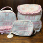 Rosebud Trellis Luggage