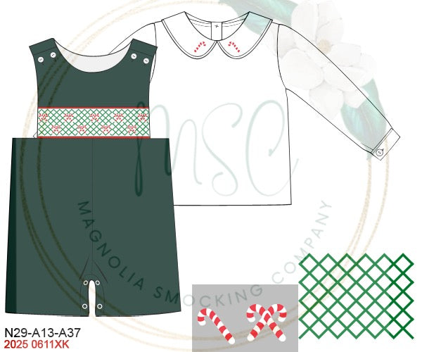 Candy Cane Keepsakes