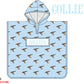 Blue Mallards Luggage