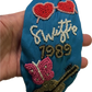 Swiftie Beaded Headband