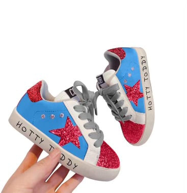 Ole Miss Sneakers - Toddler/Youth