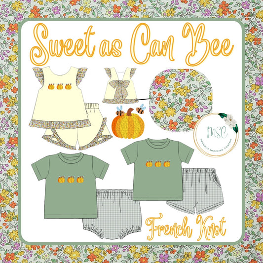 Sweet as Can Bee