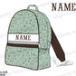 Boys Custom Smocked Luggage Pre-Order