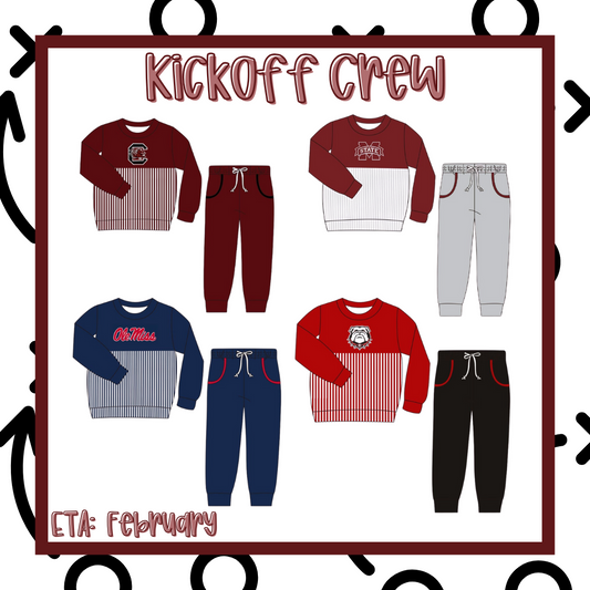 Kickoff Crew