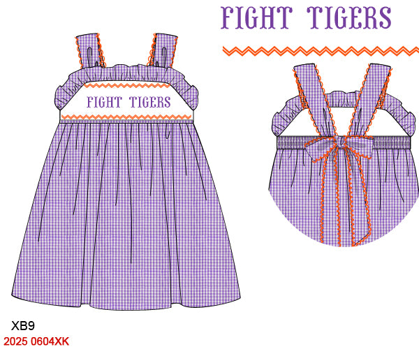 Fight Tigers
