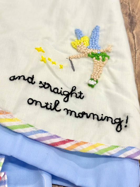 Second Star to the Right