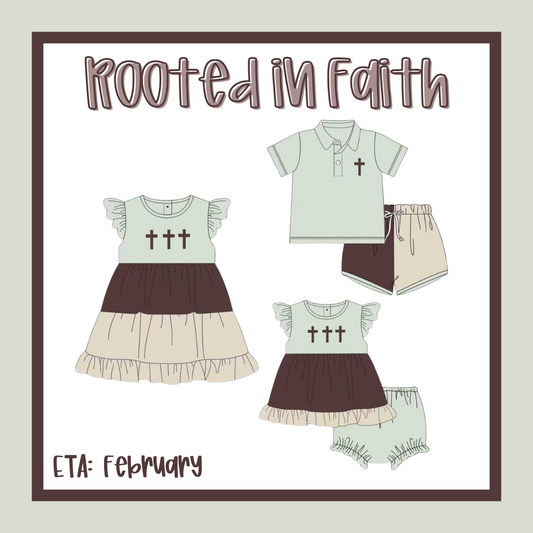 Rooted in Faith