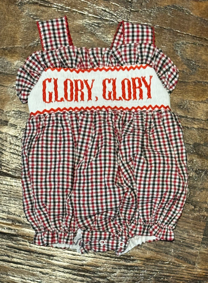 Glory, Glory Smocked Collection *2025 PO*