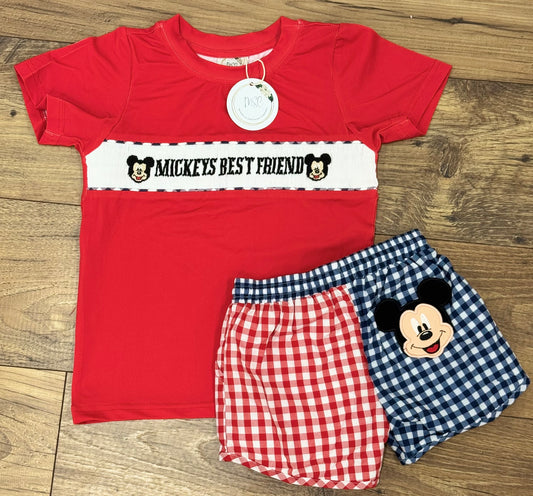 Mickey's Best Friend