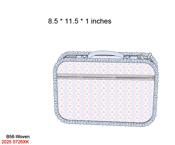 Prim & Petal Luggage