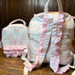 Rosebud Trellis Luggage