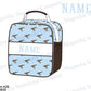 Blue Mallards Luggage