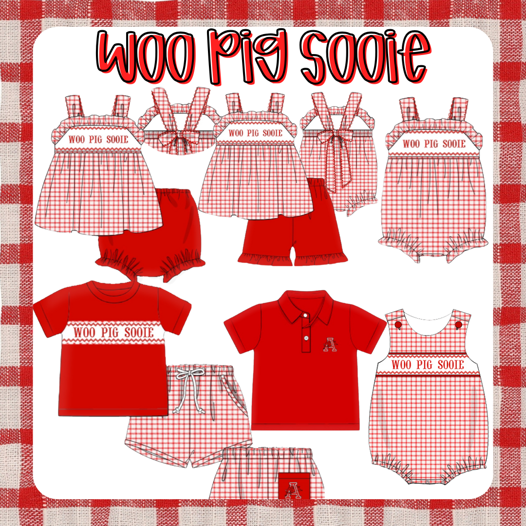 Woo Pig Sooie *2025 PO*