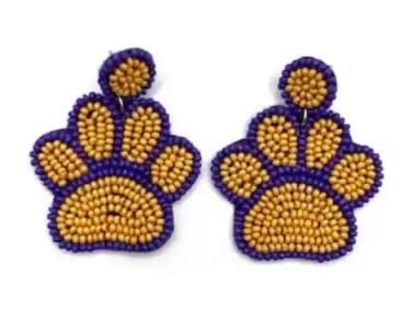 Beaded Earrings