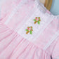 Hand Embroidered Cross Dress