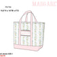 Stripes + Vines Luggage