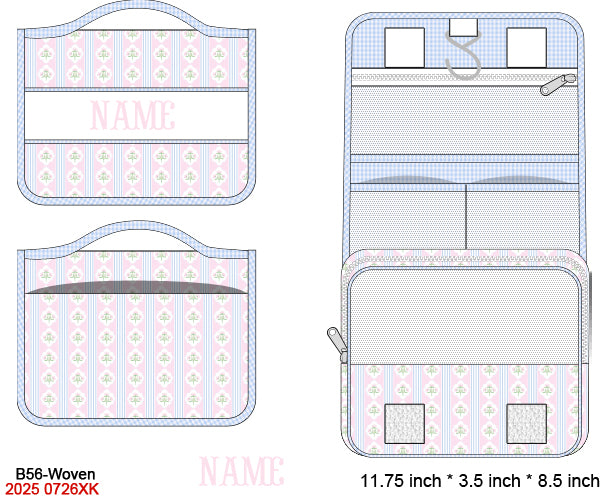 Prim & Petal Luggage