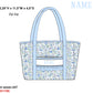 Spring Violet Luggage