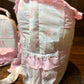 Rosebud Trellis Luggage
