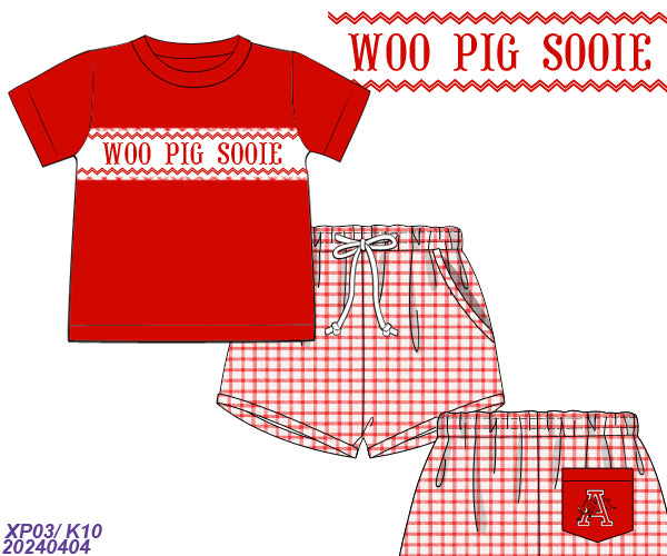 Woo Pig Sooie *2025 PO*