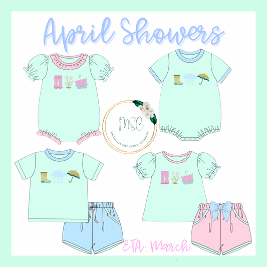 April Showers