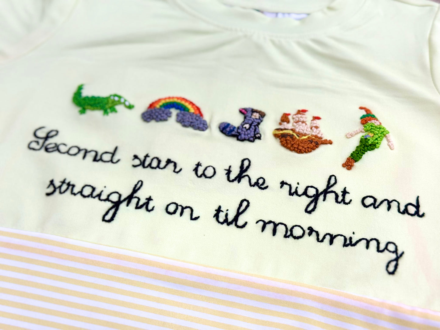 Second Star to the Right