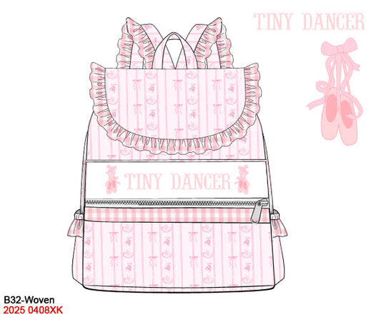 🩰 Tiny Dancer Luggage 🩰