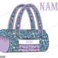 Girls Custom Smocked Luggage Pre-Order