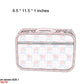 Rosebud Trellis Luggage