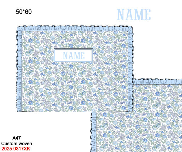 Spring Violet Luggage