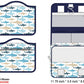 Sharks Luggage