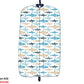 Sharks Luggage