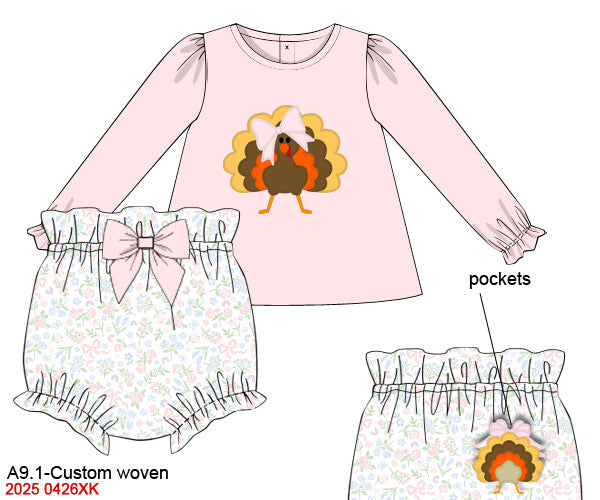 Winner, Winner, Turkey Dinner