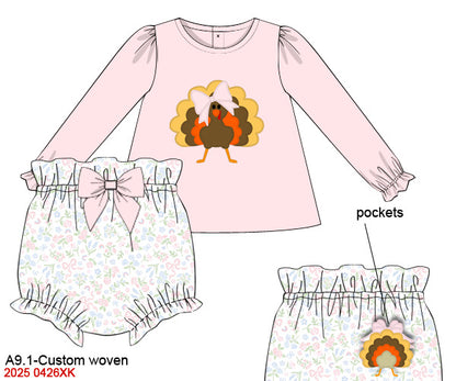 Winner, Winner, Turkey Dinner