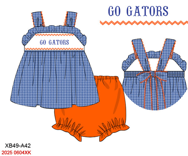Go Gators