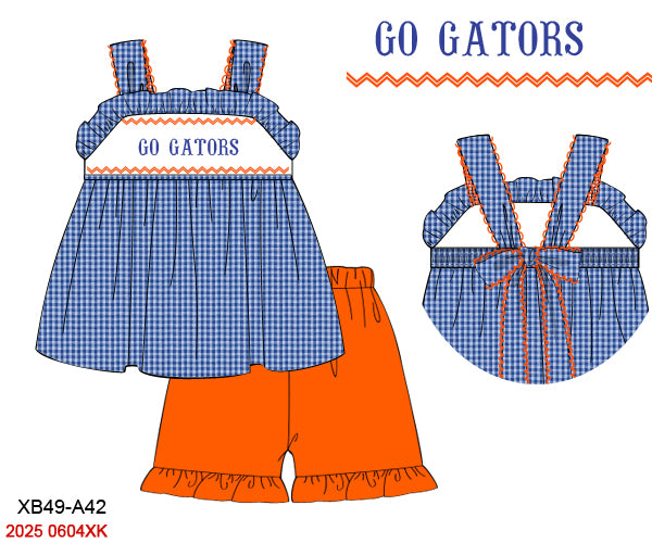 Go Gators