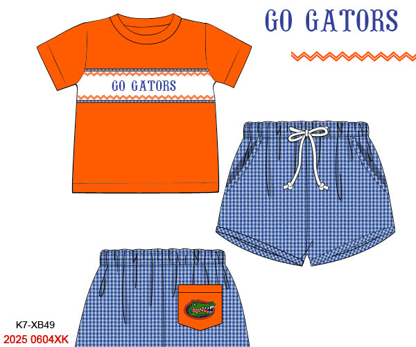 Go Gators