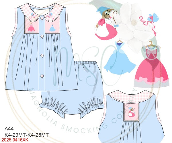 Fit for a Princess