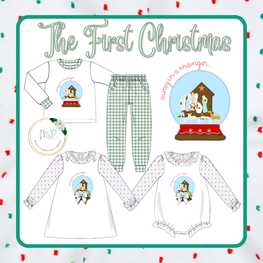 The First Christmas