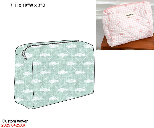 Gone Fishing Luggage