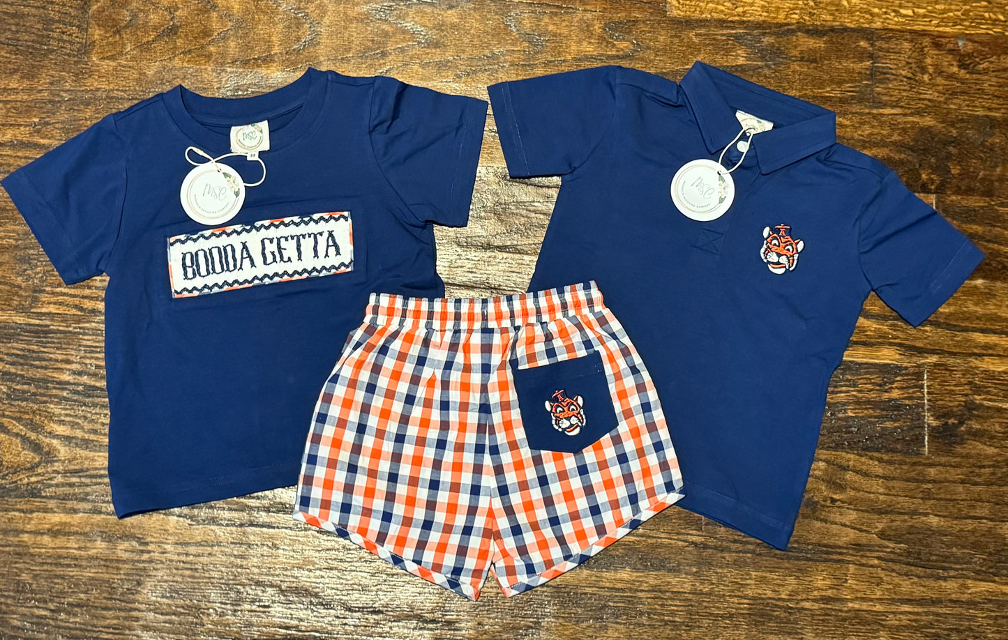 Bodda Getta Smocked Collection *2025 PO*