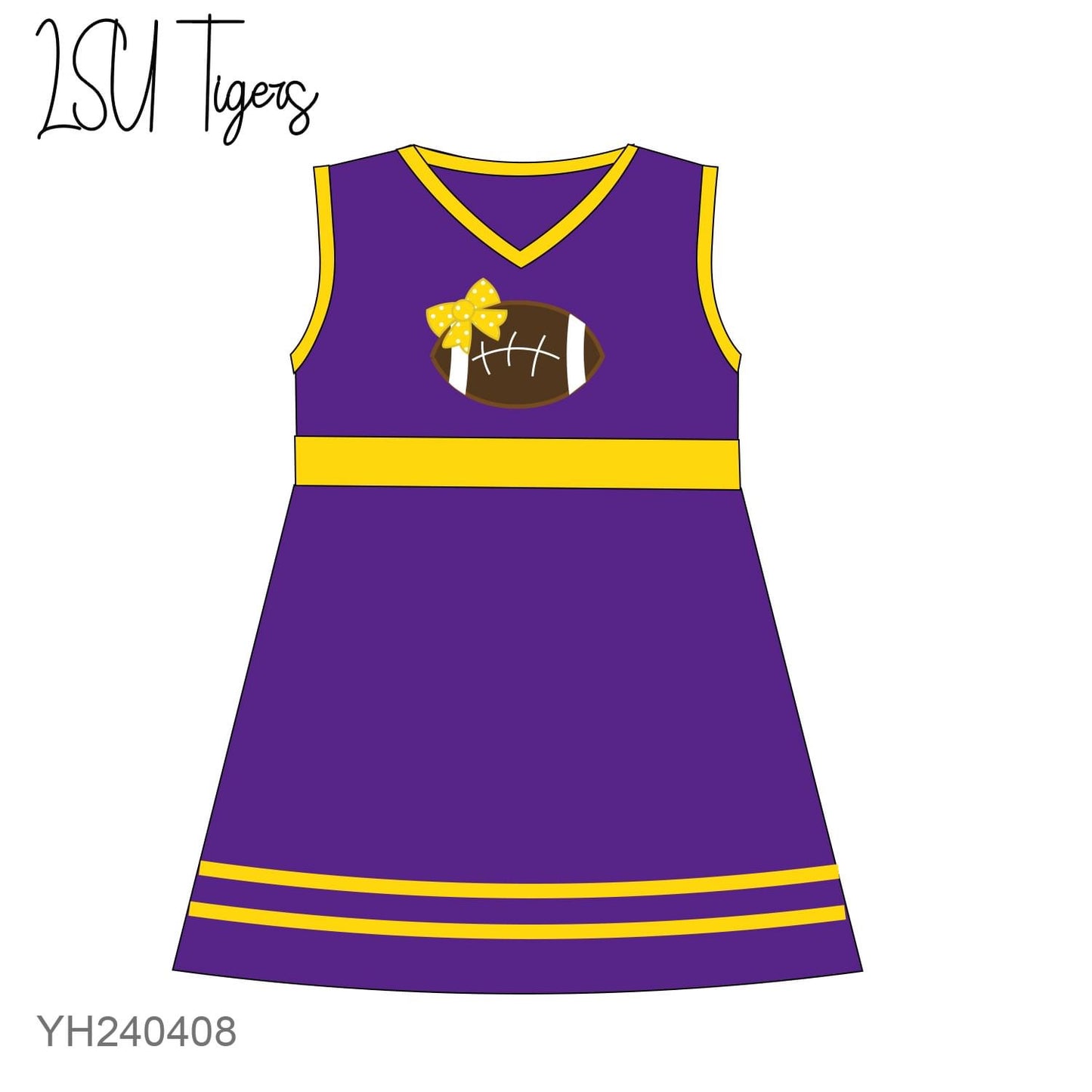 Cheer Uniforms Pre-Order