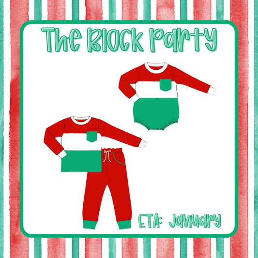 The Block Party