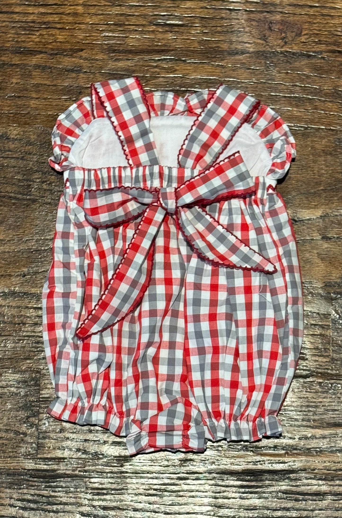 Rammer Jammer Smocked Collection *2025 PO*