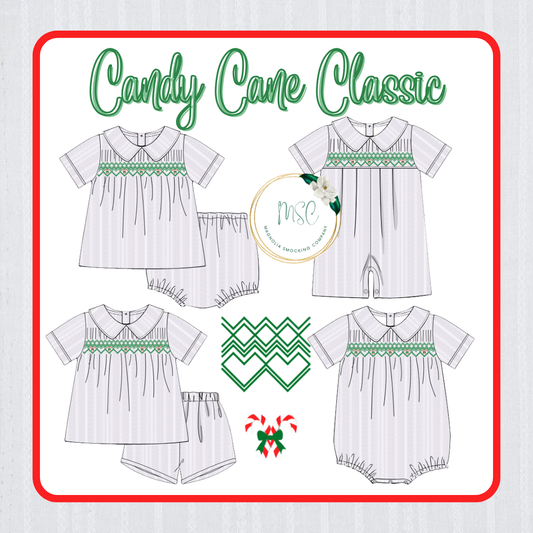 Candy Cane Classic